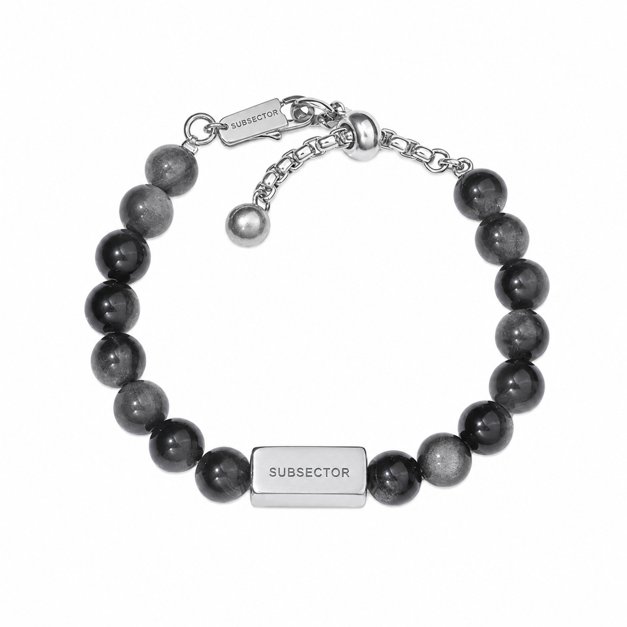 Dark Stone Bracelet